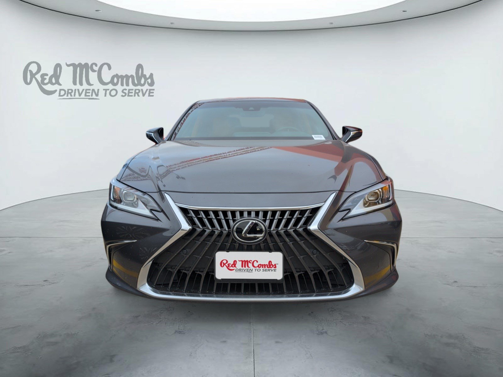 Used 2023 Lexus ES 350 w/ Premium Package FWD image 2