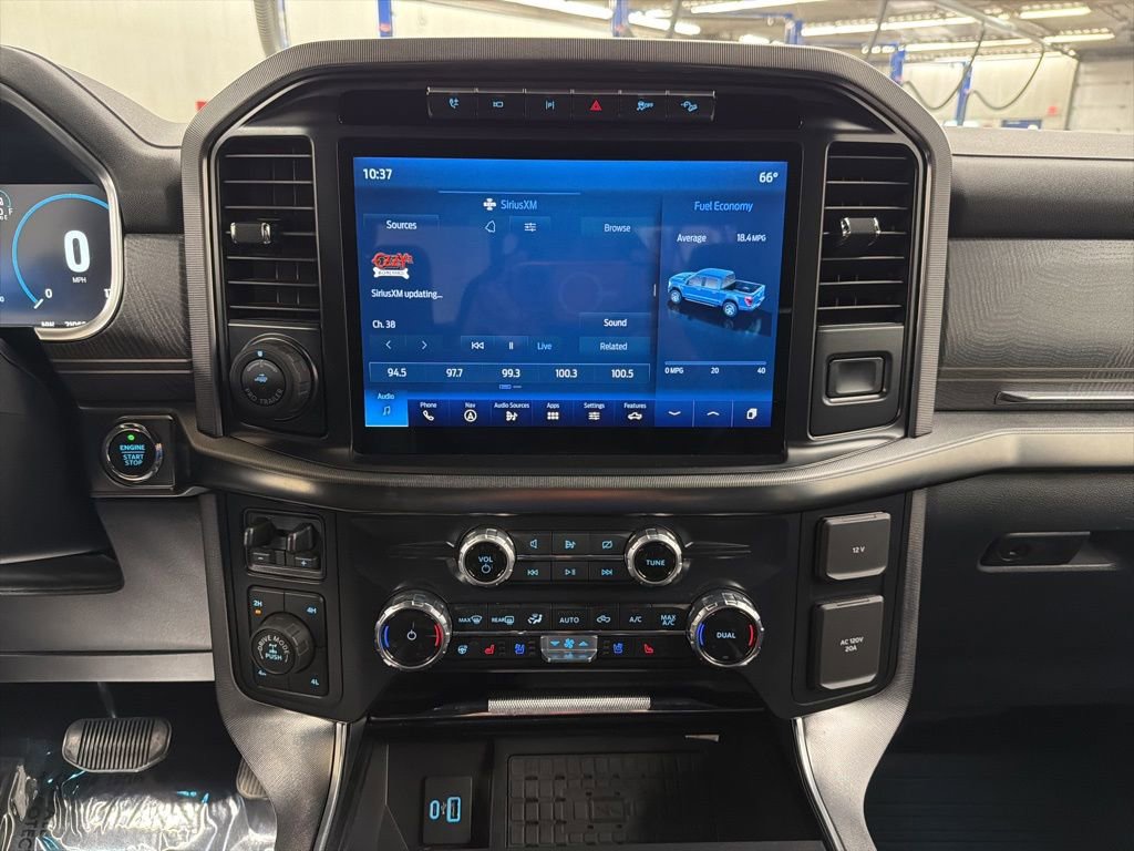 Certified 2023 Ford F150 Platinum w/ FX4 Off-Road Package AWD/4WD image 17