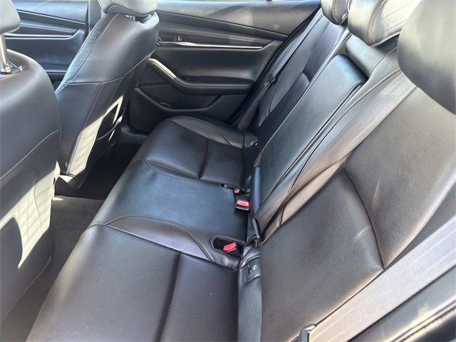 Used 2021 MAZDA MAZDA3 2.5 Turbo Sedan w/Premium Plus image 24