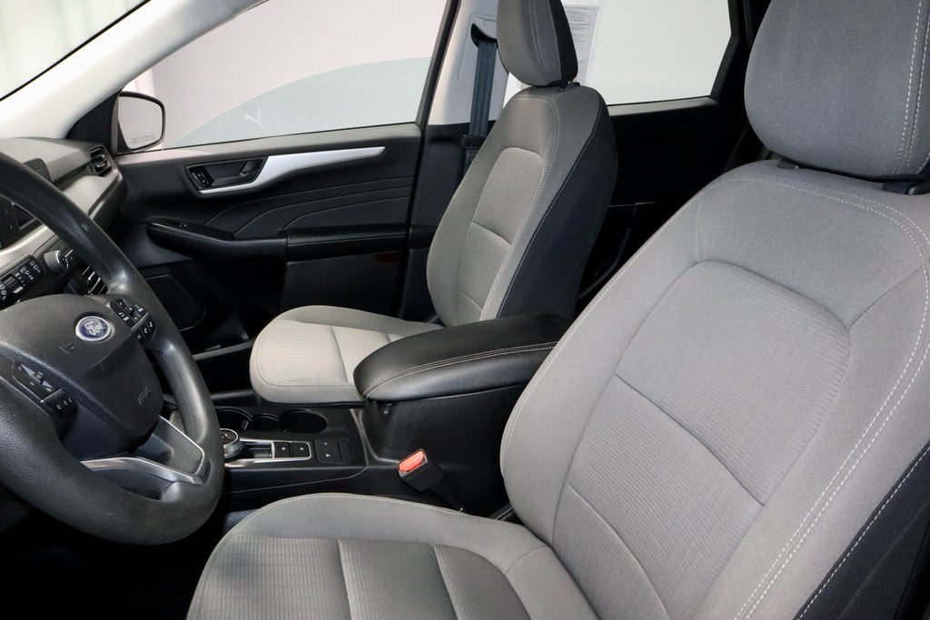 Certified 2022 Ford Escape S image 23