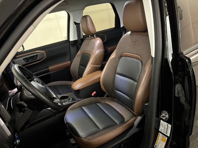 Certified 2025 Ford Bronco Sport Outer Banks w/ Outer Banks Tech Package+ AWD/4WD image 18