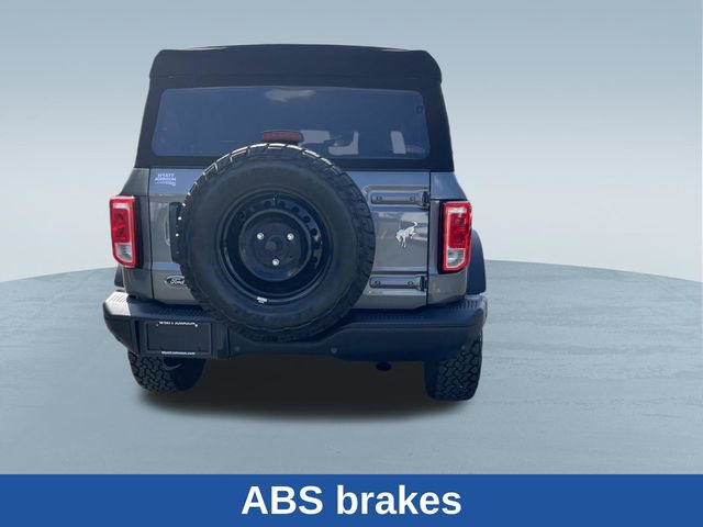 Certified 2023 Ford Bronco Black Diamond AWD/4WD image 4