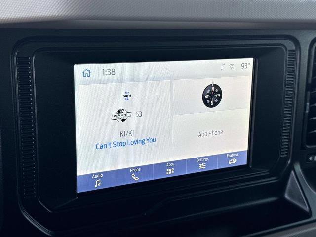 Certified 2021 Ford Bronco Big Bend image 12