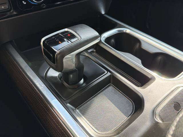 Used 2023 Chevrolet Silverado 1500 LT Trail Boss w/ LT Trail Boss Premium Package AWD/4WD image 32