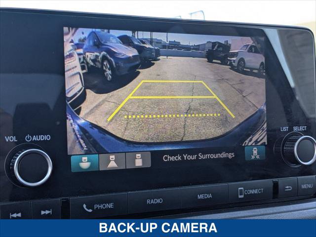 Used 2025 Honda Accord SE image 18