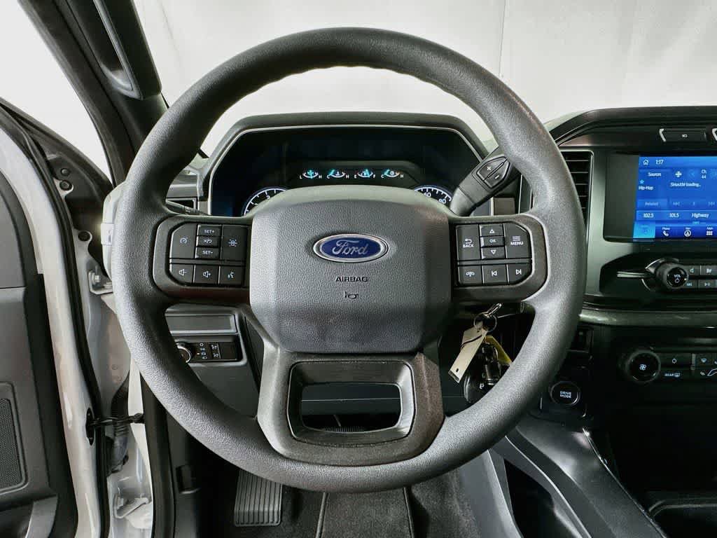 Certified 2023 Ford F150 XL w/ STX Appearance Package RWD image 16