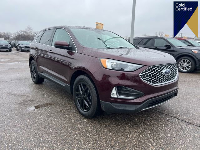 Certified 2023 Ford Edge SEL w/ Convenience Package