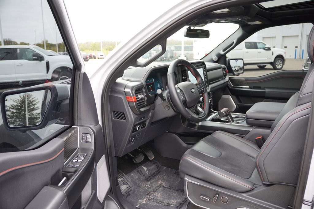 Certified 2025 Ford F150 Raptor AWD/4WD image 16