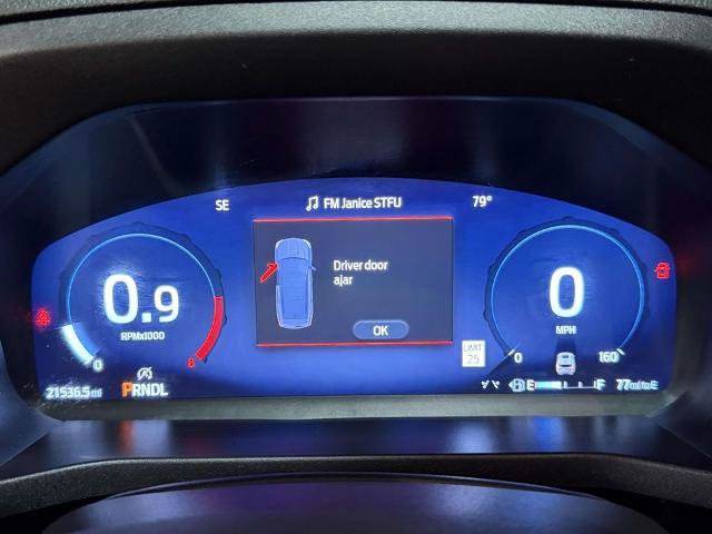 Certified 2025 Ford Explorer Active w/ Active Comfort Package AWD/4WD image 26