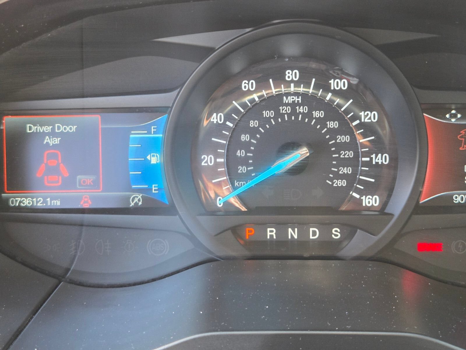 Certified 2020 Ford Edge SEL FWD image 19