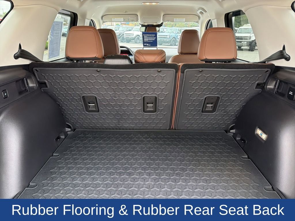 Certified 2024 Ford Bronco Sport Badlands w/ Premium Package image 11