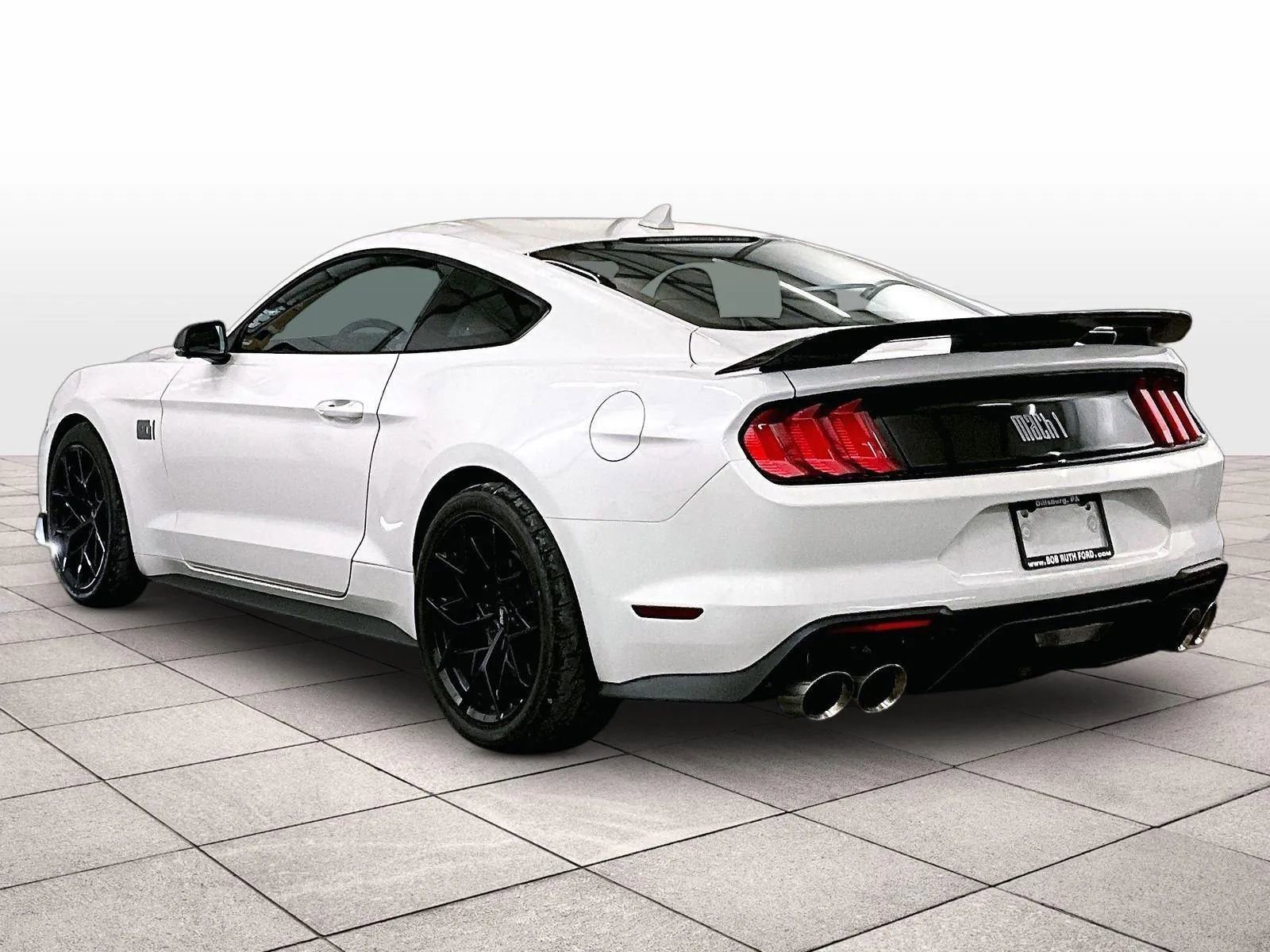 Certified 2022 Ford Mustang Mach 1 RWD image 10