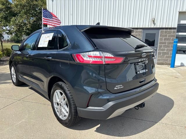 Certified 2024 Ford Edge SEL w/ Convenience Package AWD/4WD image 8
