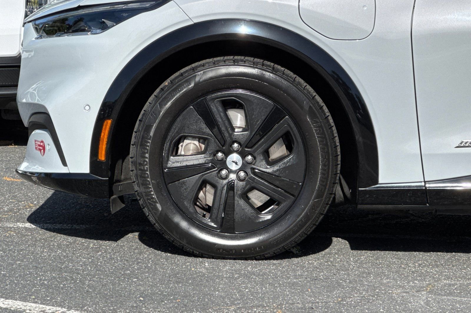 Certified 2023 Ford Mustang Mach-E California Route 1 image 28