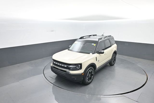 Certified 2025 Ford Bronco Sport Outer Banks AWD/4WD image 25