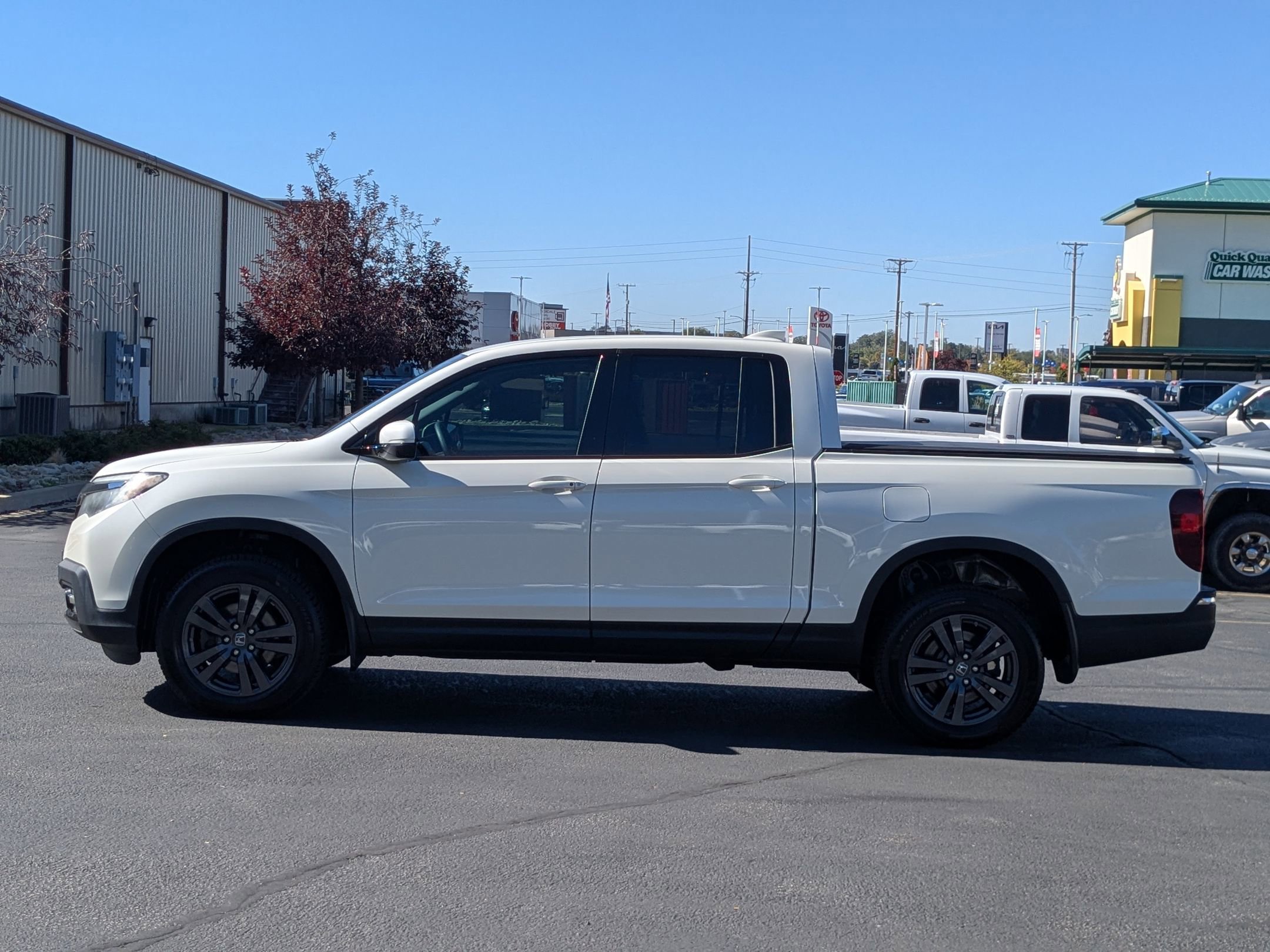 Used 2019 Honda Ridgeline Sport image 6