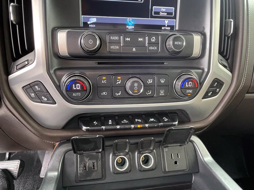 Used 2018 GMC Sierra 1500 SLT AWD/4WD image 20