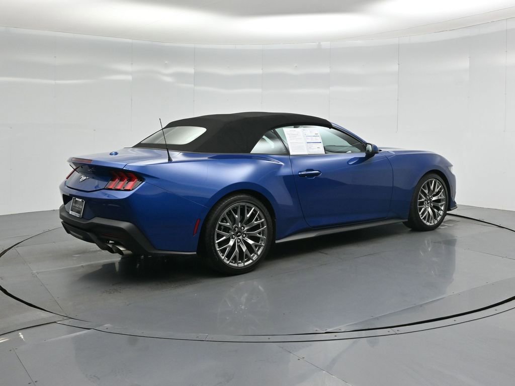 Certified 2024 Ford Mustang Premium image 24