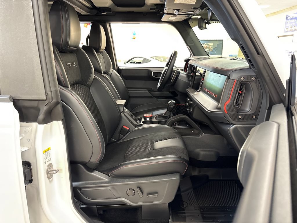 Certified 2025 Ford Bronco Raptor AWD/4WD image 7