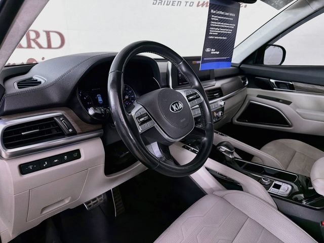 Used 2020 Kia Telluride SX w/ SX Prestige Package AWD/4WD image 11