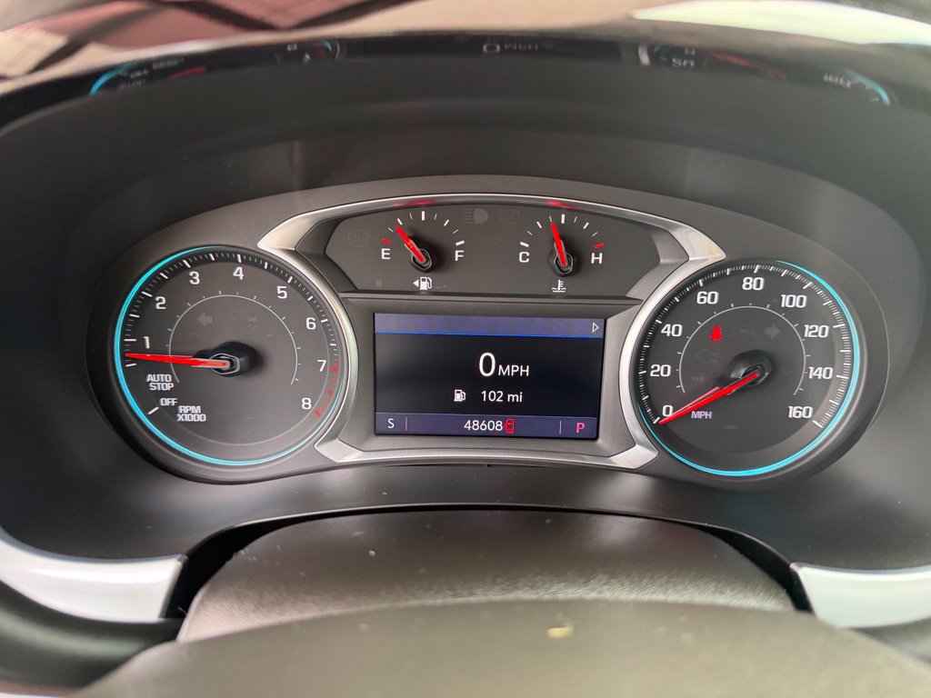 Used 2021 Chevrolet Traverse LT FWD image 40