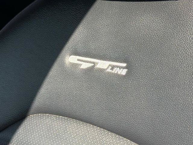 Used 2023 Kia Forte GT-Line w/ GT-Line Premium Package FWD image 21