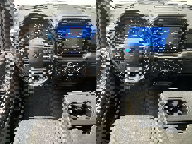 Certified 2024 Ford F150 XLT w/ Tow/Haul Package AWD/4WD image 25