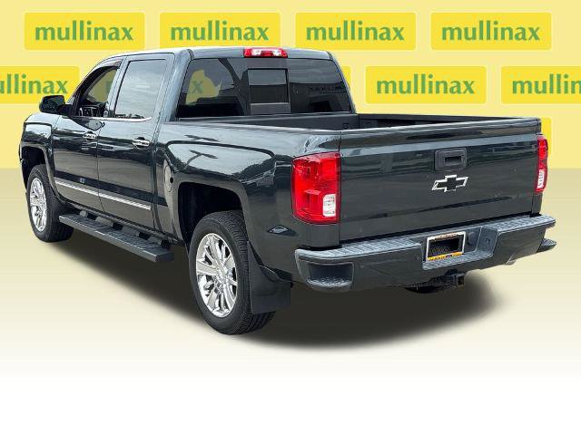 Used 2018 Chevrolet Silverado 1500 High Country AWD/4WD image 10