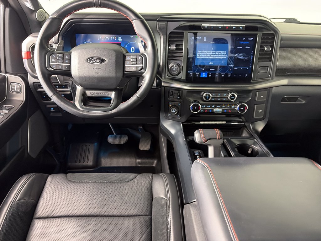Certified 2024 Ford F150 Raptor AWD/4WD image 14