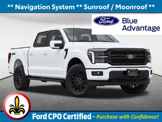 Certified 2026 Ford F150 Lariat