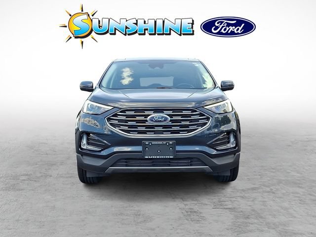 Certified 2022 Ford Edge SEL w/ Convenience Package AWD/4WD image 2