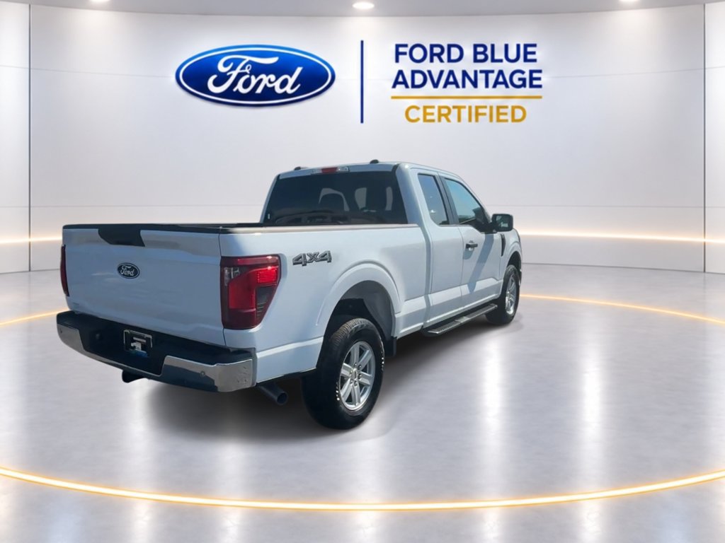 Certified 2026 Ford F150 XL w/ Equipment Group 103A High AWD/4WD image 8