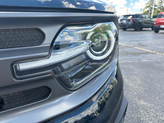 Certified 2023 Ford Bronco Sport Big Bend w/ Convenience Package AWD/4WD image 11