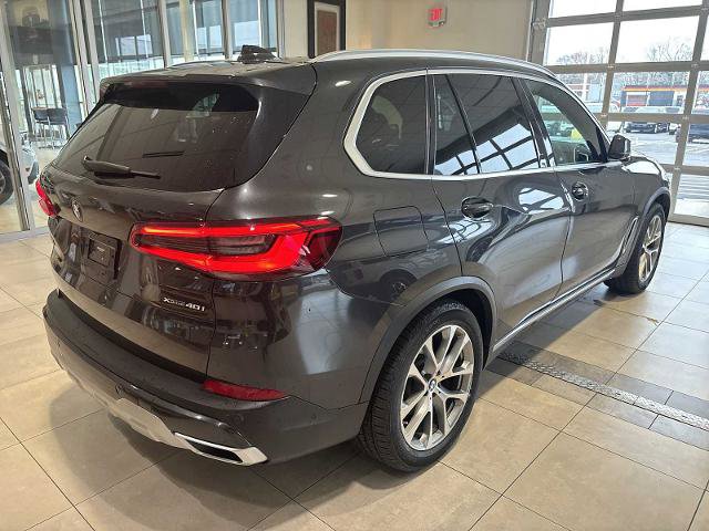 Used 2019 BMW X5 xDrive40i image 3