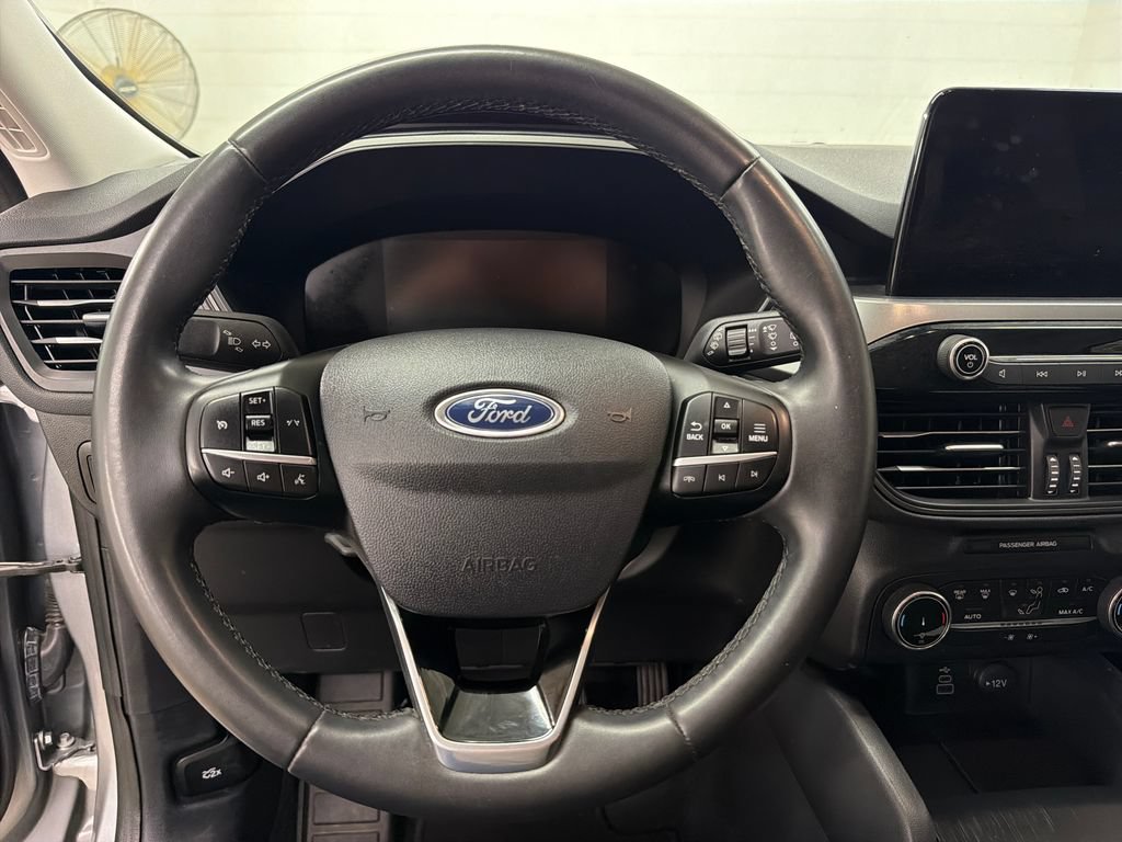 Certified 2024 Ford Escape Active FWD image 18