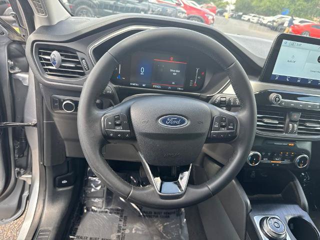 Certified 2024 Ford Escape Active FWD image 12