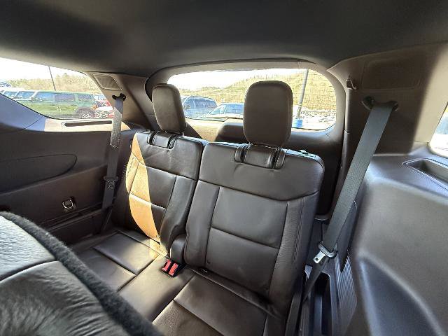 Certified 2023 Ford Explorer King Ranch w/ Technology Package image 11