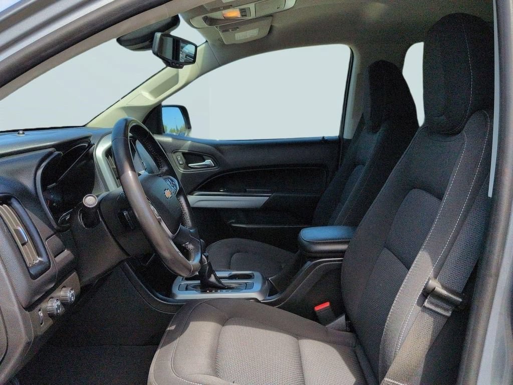 Used 2022 Chevrolet Colorado LT w/ Safety Package AWD/4WD image 12