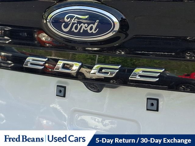 Certified 2024 Ford Edge SEL w/ Convenience Package image 30