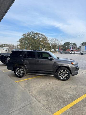 Used 2023 Toyota 4Runner TRD Sport w/ Technology Package AWD/4WD image 4