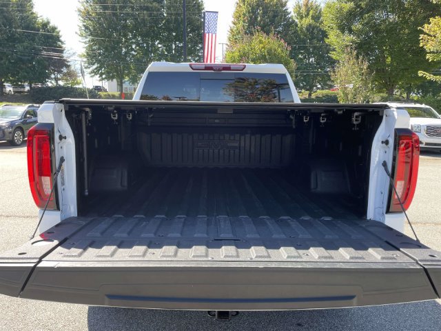 Used 2025 GMC Sierra 1500 AT4 w/ AT4 Premium Package AWD/4WD image 12
