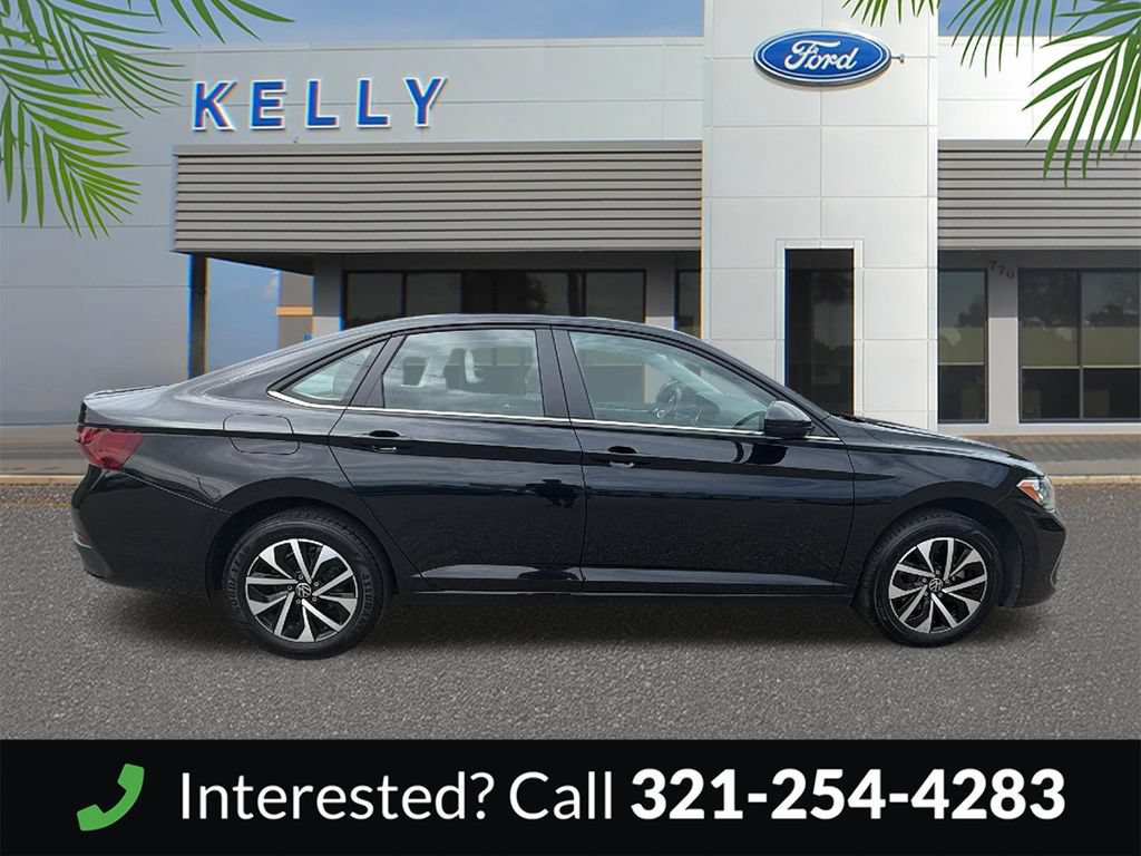 Used 2024 Volkswagen Jetta S FWD image 6