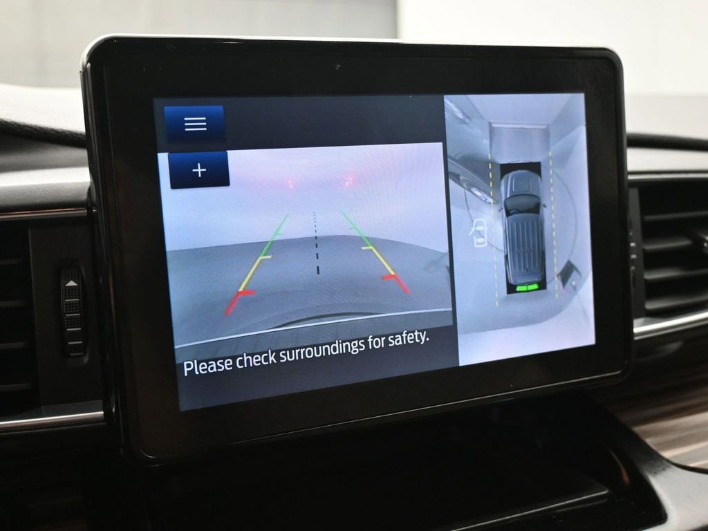 Certified 2023 Ford Explorer Limited image 16