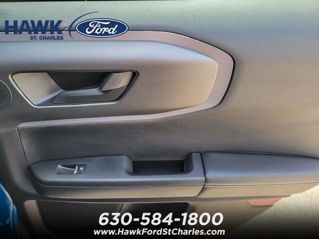 Certified 2025 Ford Bronco Sport Outer Banks w/ Outer Banks Tech Package+ AWD/4WD image 19
