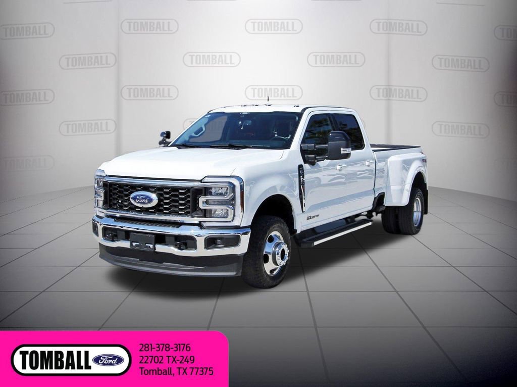 Certified 2025 Ford F350 Lariat AWD/4WD image 3