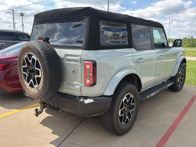 Certified 2021 Ford Bronco Outer Banks AWD/4WD image 3