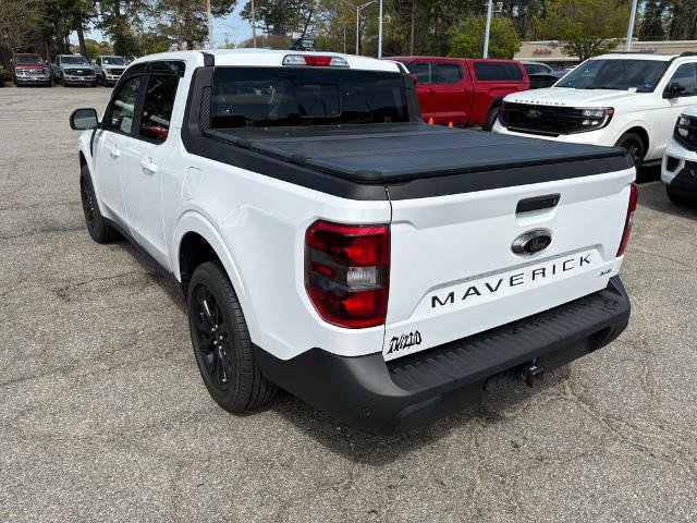 Certified 2023 Ford Maverick Lariat w/ Lariat Luxury Package AWD/4WD image 3
