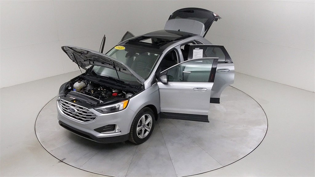Certified 2022 Ford Edge SEL w/ Convenience Package image 42