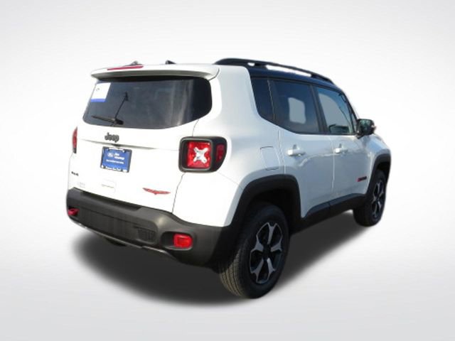 Used 2022 Jeep Renegade Trailhawk AWD/4WD image 7