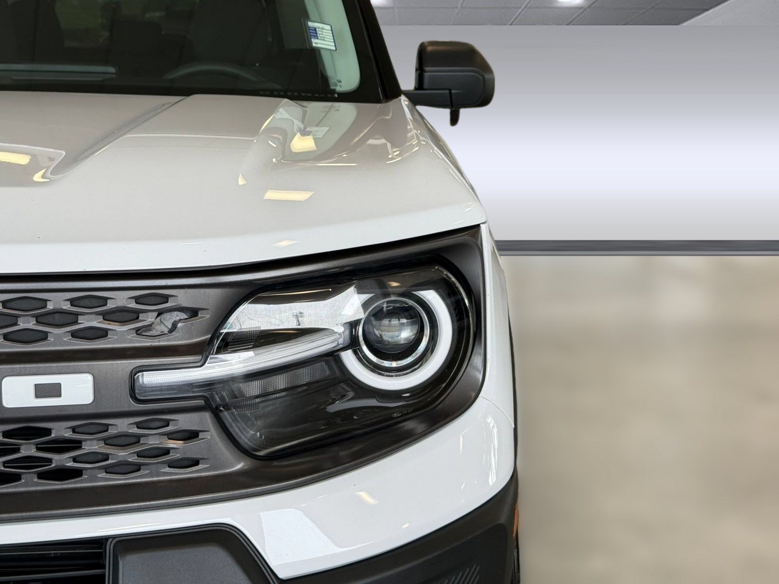 Certified 2025 Ford Bronco Sport Big Bend AWD/4WD image 12